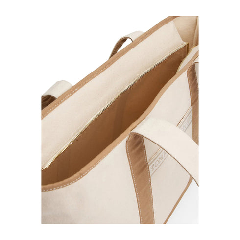 Tommy Hilfiger Borsa a spalla Borsa Donna TH Summer Canvas Tote UNI P25 - TOMMY HILFIGERAW0AW17421 - RBC - UNI - Francavilla Moda